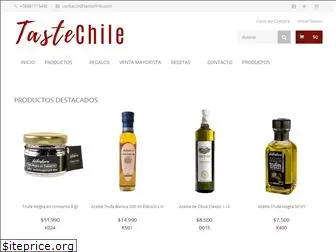 tastechile.com