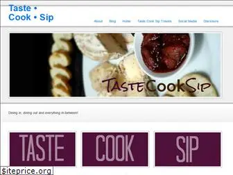 tastecooksip.com