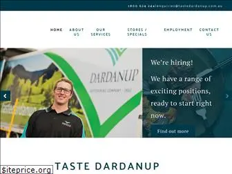 tastedardanup.com.au