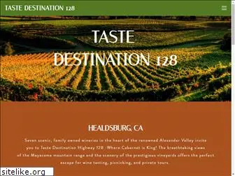 tastedestination128.com