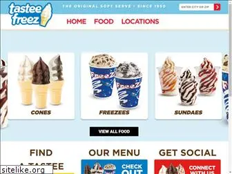 tastee-freez.com