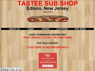 tasteesubshop.com