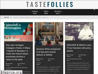 tastefollies.com