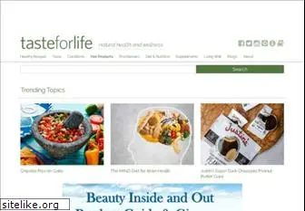 tasteforlife.com