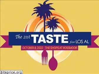 tasteforlosal.com
