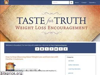 tastefortruth.com