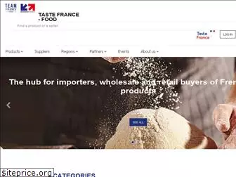 tastefrance-food.com