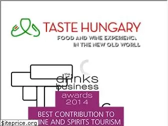 tastehungary.com