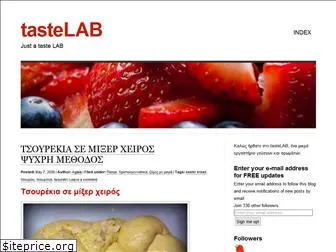 tastelab3.wordpress.com