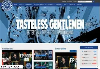 tastelessgentlemen.com