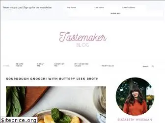tastemakerblog.com