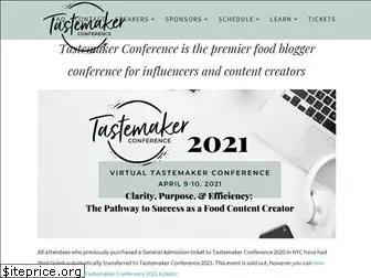 tastemakerconference.com