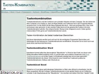 tasten-kombination.de