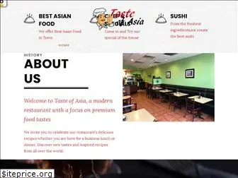 tasteofasiaclifford.com