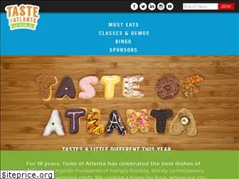 tasteofatlanta.com