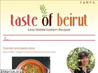 tasteofbeirut.com