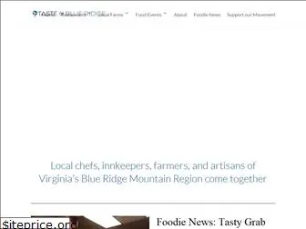 tasteofblueridge.com