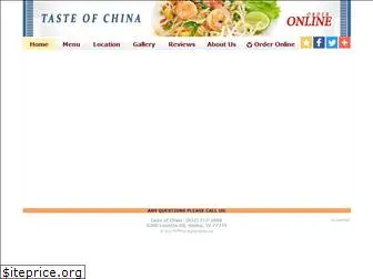 tasteofchinamenu.com