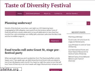 tasteofdiversity.org