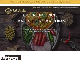 tasteofindiabangormaine.com