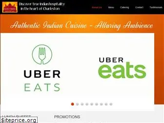 tasteofindiacharleston.com