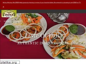 tasteofindiaseattle.com