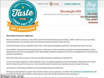 tasteofles.org