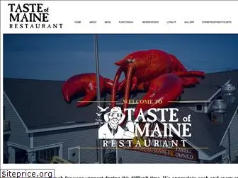 tasteofmaine.com