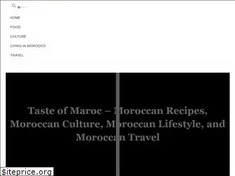 tasteofmaroc.com