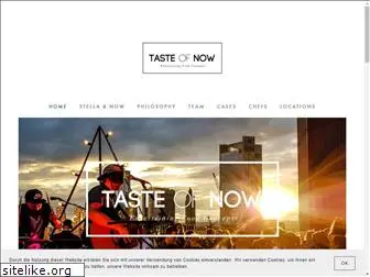 tasteofnow.com