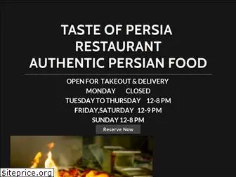 tasteofpersia.net