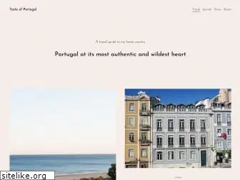 tasteofportugal.eu