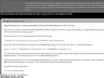 tasteofpowershell.blogspot.com