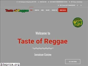 tasteofreggae.com