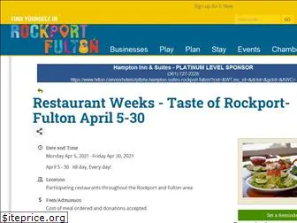 tasteofrockport.com