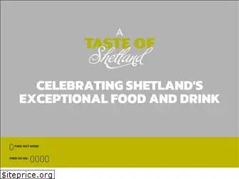 tasteofshetland.com