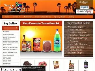 tasteofsouthafrica.com