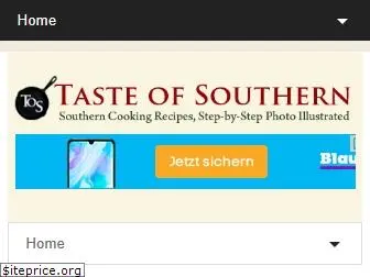 tasteofsouthern.com