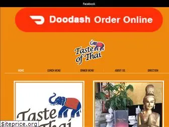 tasteofthainj.com