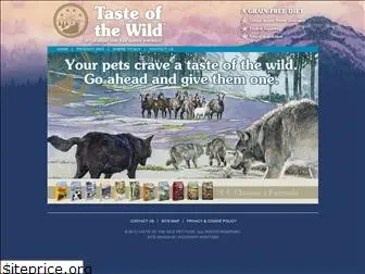 tasteofthewildpetfood.co.uk