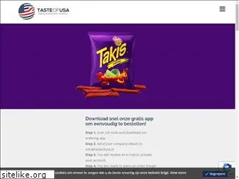 tasteofusa.nl