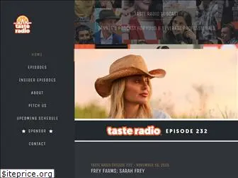 tasteradio.com