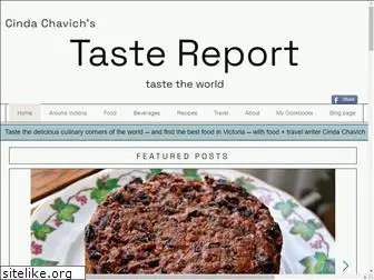 tastereport.com