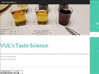 tastescience.com