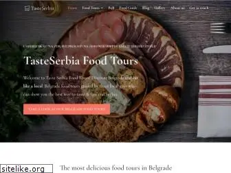 tasteserbia.com