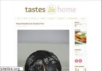 tasteslikehome.org