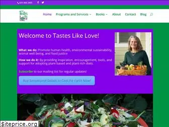 tasteslikelove.com