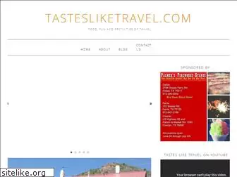 tastesliketravel.com