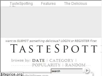 tastespotting.com