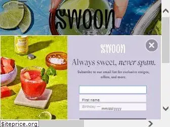 tasteswoon.com